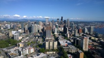 View of Downtown Seattle