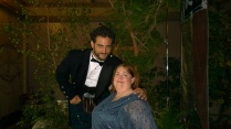 Can I pass up a pic with a man in a kilt?