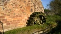 Mill wheel