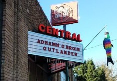 Everyone loves their name on a marquee, right?